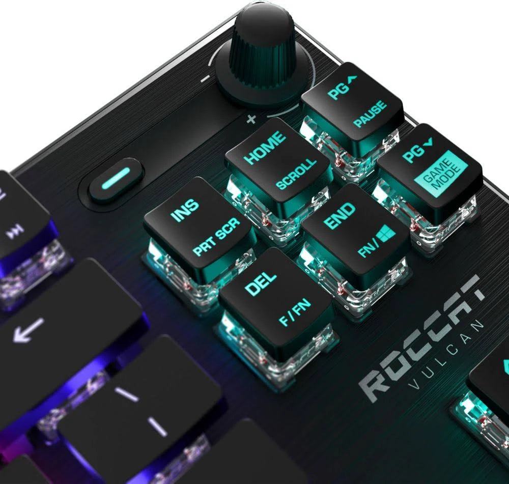ROCCAT VULCAN TKL USB Mechanical Keyboard K632017