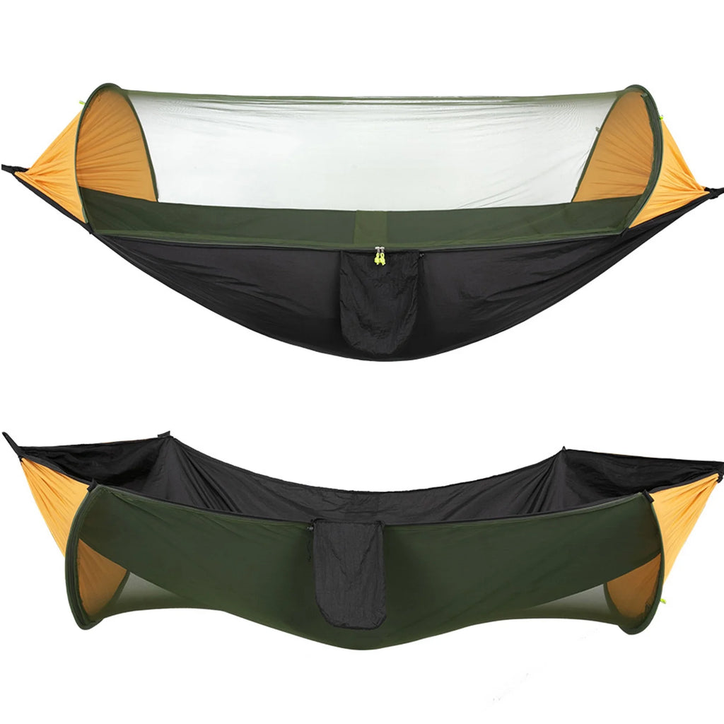 Portable Mosquito Net Hammock D82029