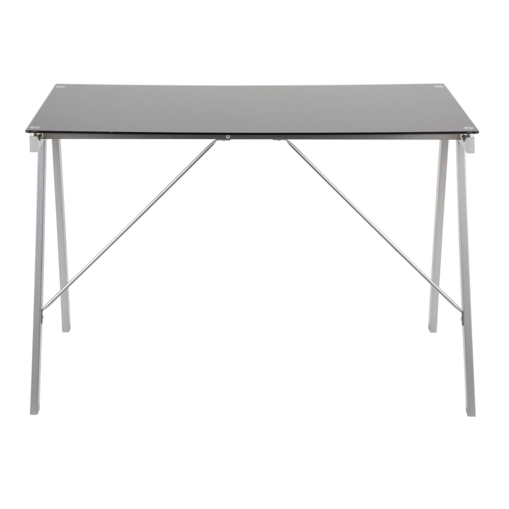 Black Office Desk G34627