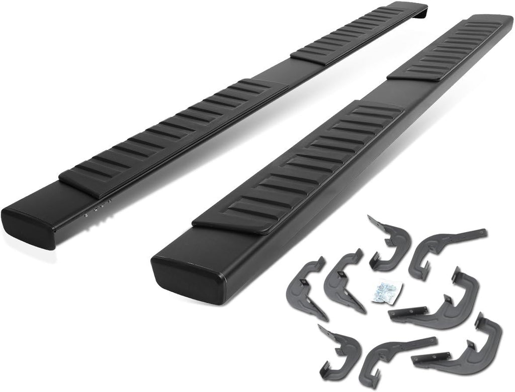 6 Inches Stainless Steel Side Step Nerf Bar Running Boards S665108