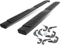 6 Inches Stainless Steel Side Step Nerf Bar Running Boards S665108