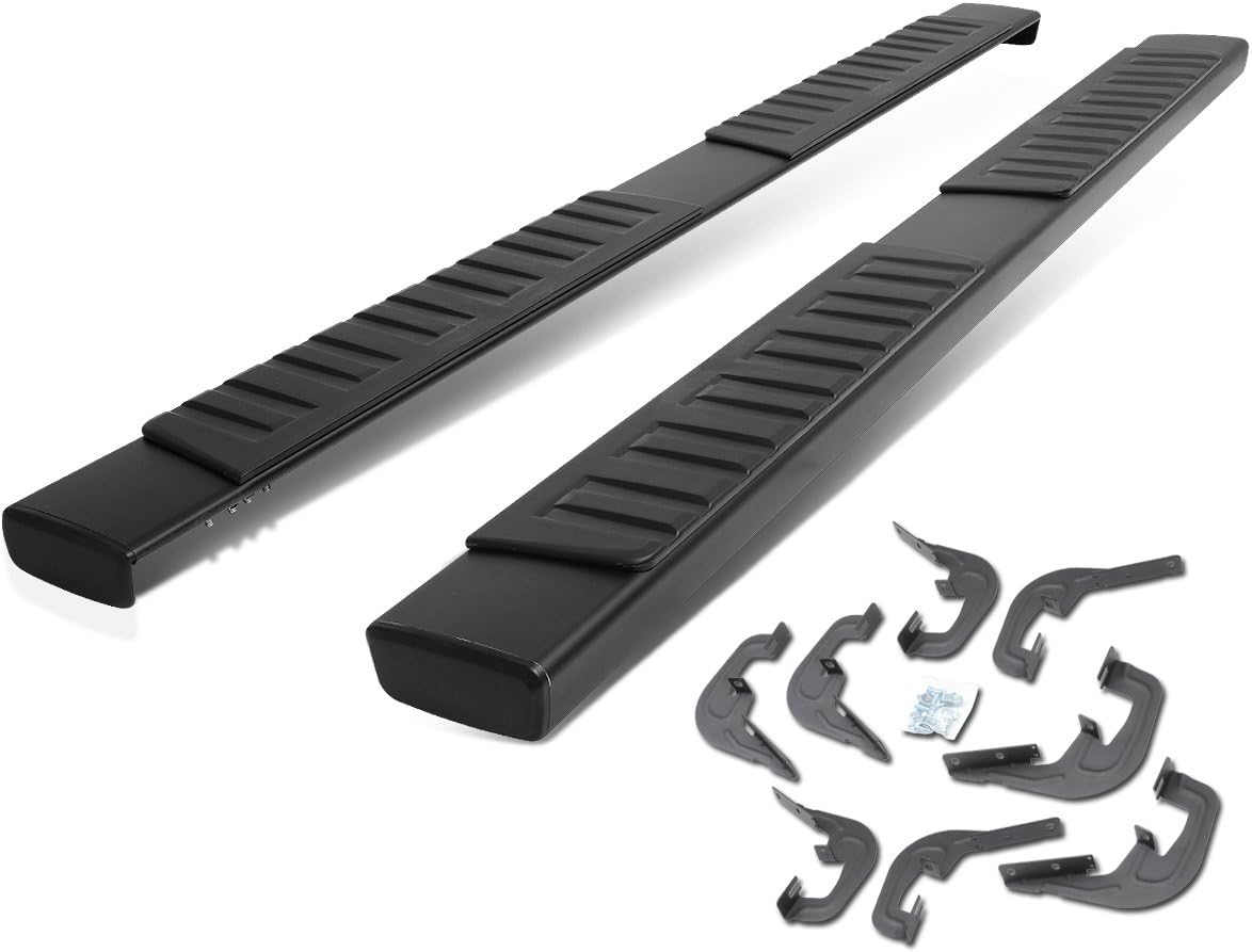 6 Inches Stainless Steel Side Step Nerf Bar Running Boards S665108