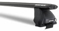 Vortex 2500 Black 2 Bar Roof Rack O95100