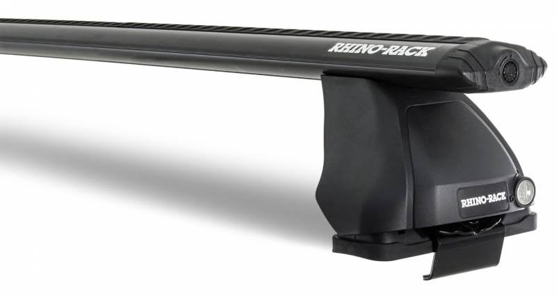 Vortex 2500 Black 2 Bar Roof Rack O95100