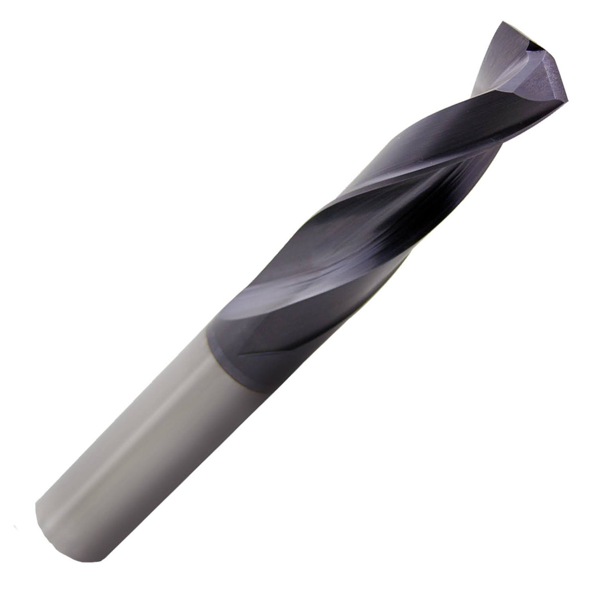 10.5mm Diameter 2 Flute Solid Carbide Drill O829