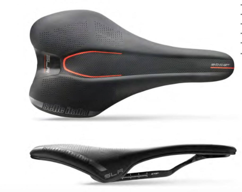 Carbonio Saddle Q67136