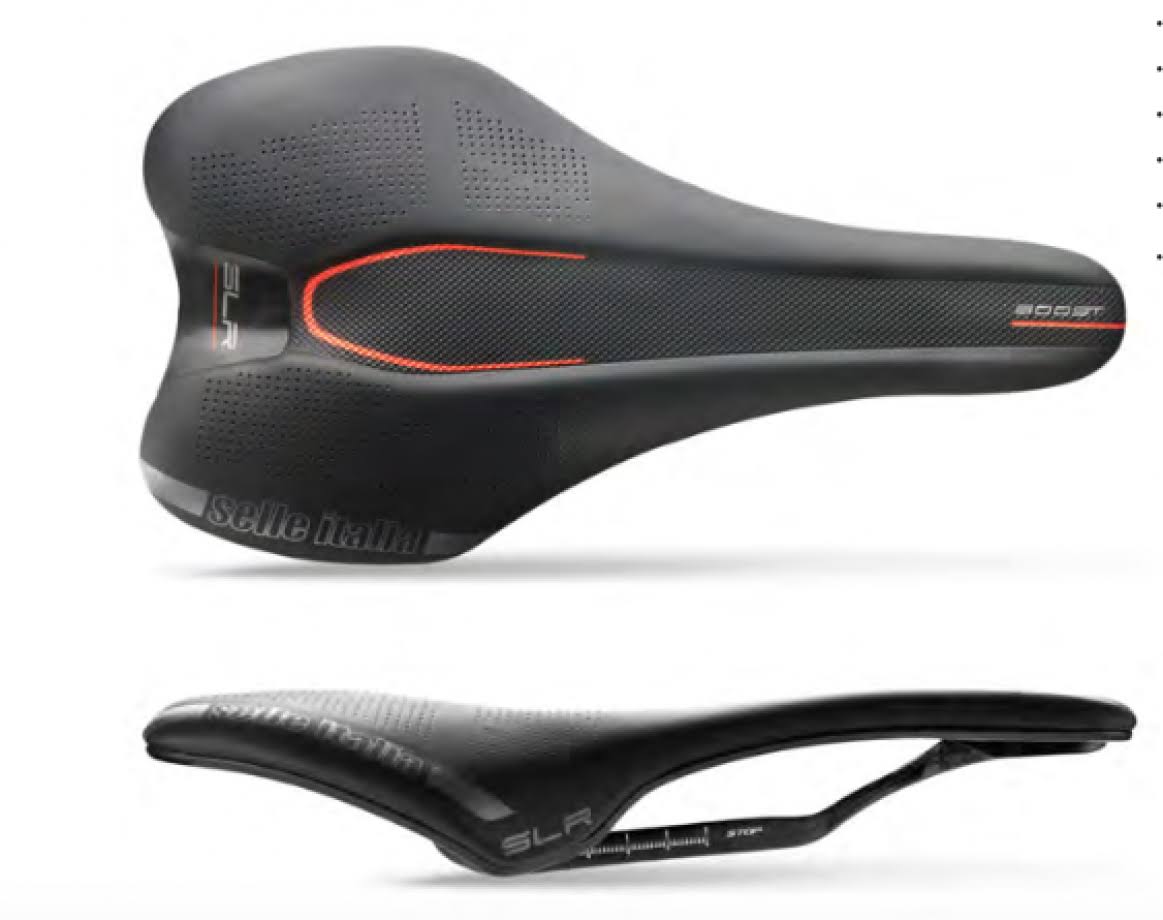 Carbonio Saddle Q67136