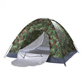 Camouflage 4 Season Folding Tent A153
