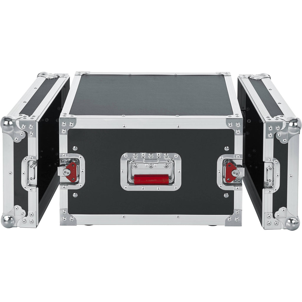 6U ATA Rack Road Case E2864