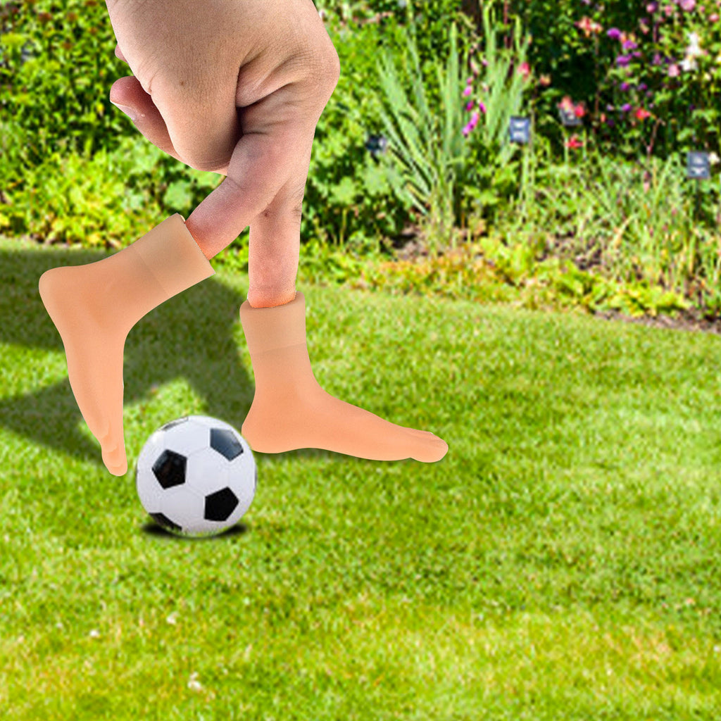6PCS Left and Right Feet Toys C3659