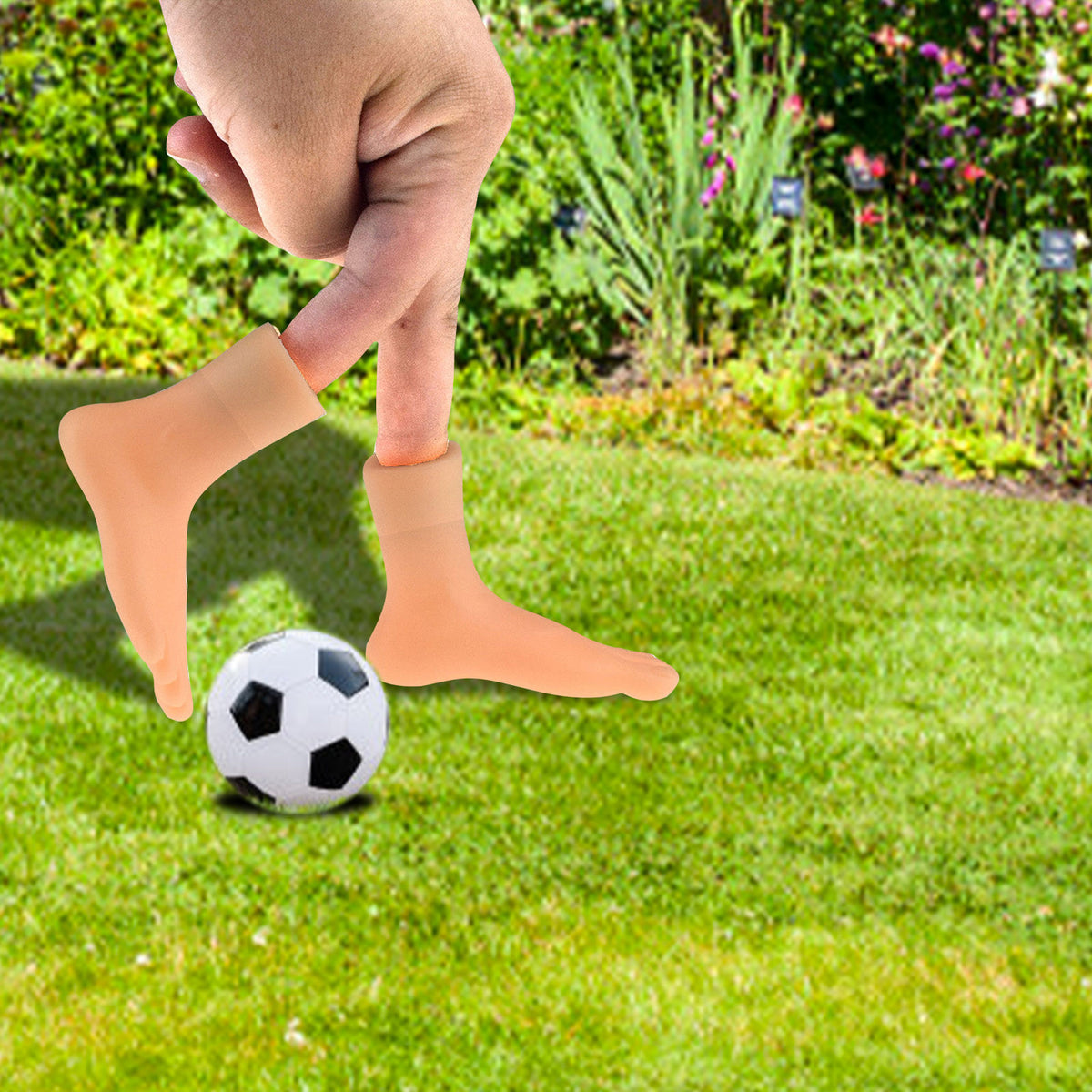6PCS Left and Right Feet Toys C3659