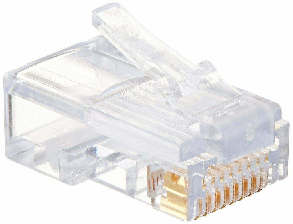 EZ-RJ45 CAT 5e Network Connector L98686