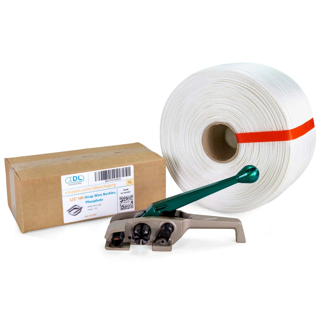 1/2" Woven Cord Strapping Kit V823