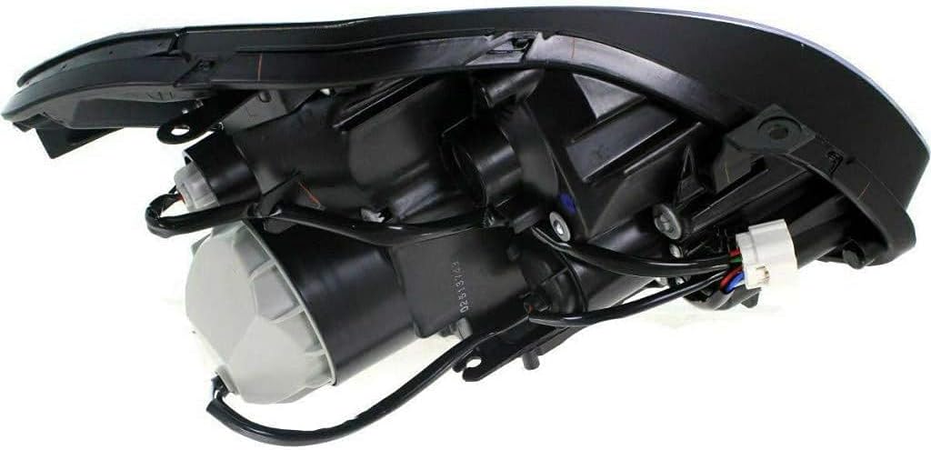 Pair Headlights for 2004 Nissan Maxima Halogen B57140