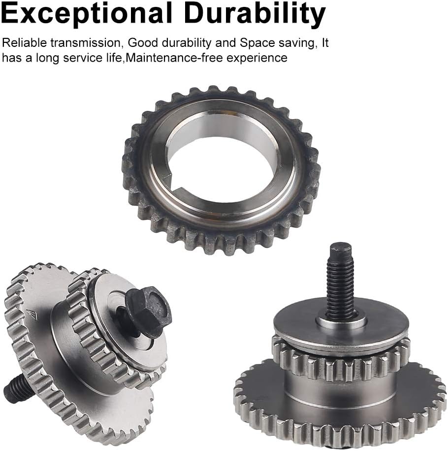 Variable Camshaft Timing Chain Kit U298