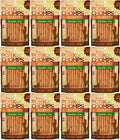 240 ct Pork Chomps Roasted Mini Twistz D5710