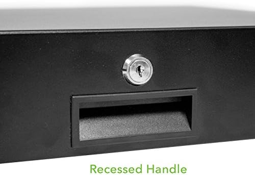 19 Inch Rack Mount 4U Locking Drawer G442876