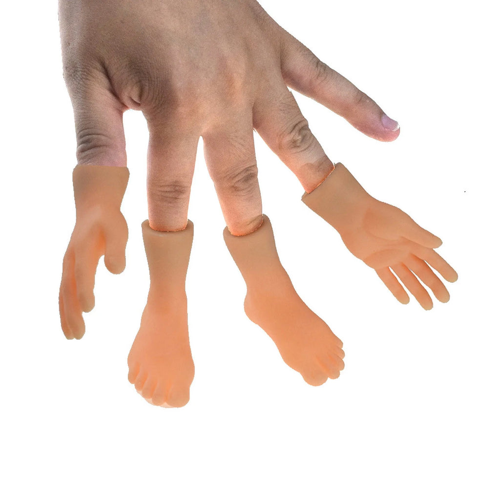 6PCS Left and Right Feet Toys C3659
