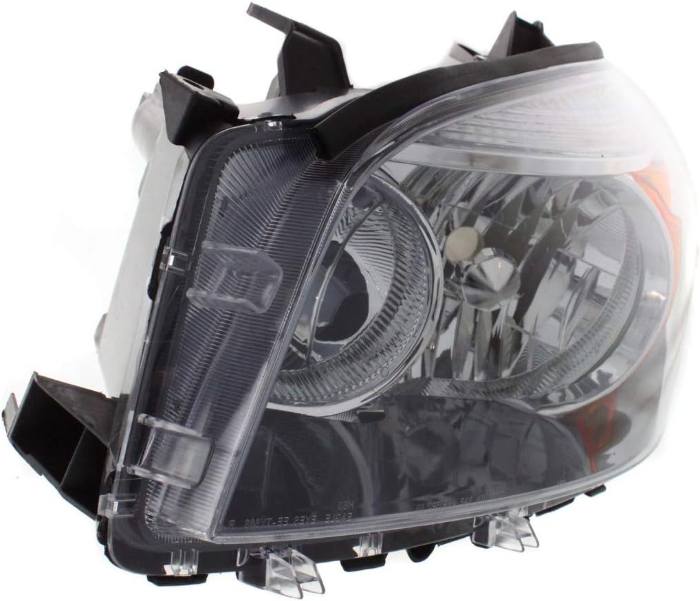 Headlight Unit for Toyota RAV4 2006 2007 2008 Driver Side Black Bezel I2878