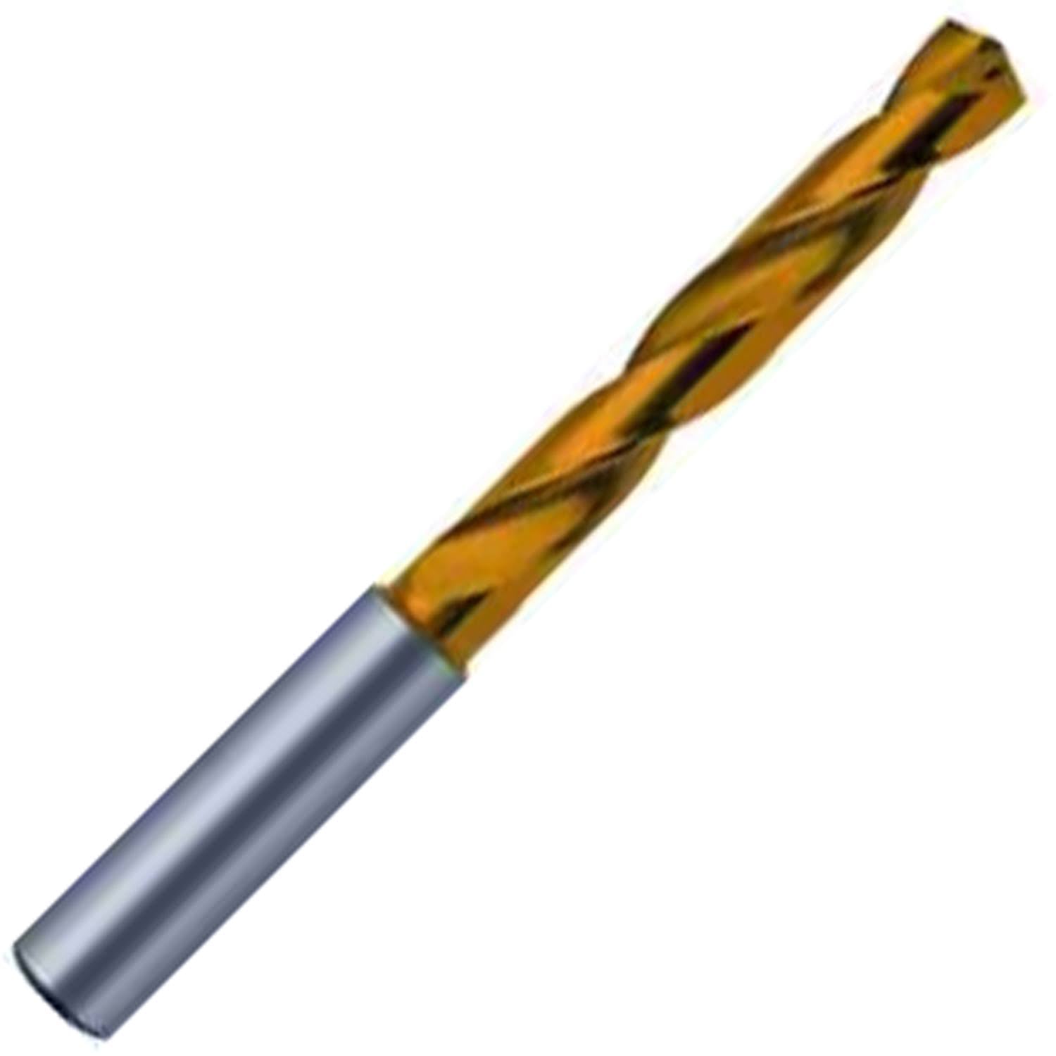 8.4mm Carbide Coolant Fed Drill M8463