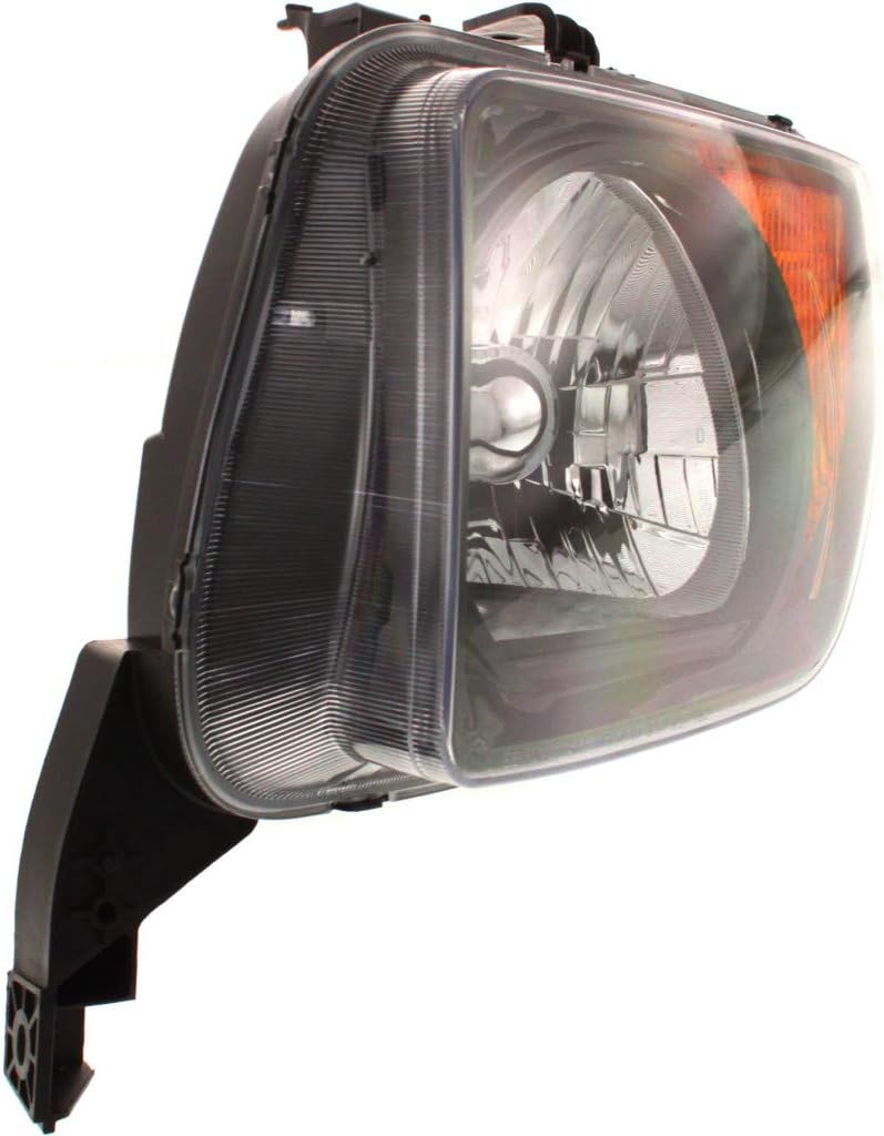 Pair Headlights Assembly Unit for Honda Element EX/LX Z37445