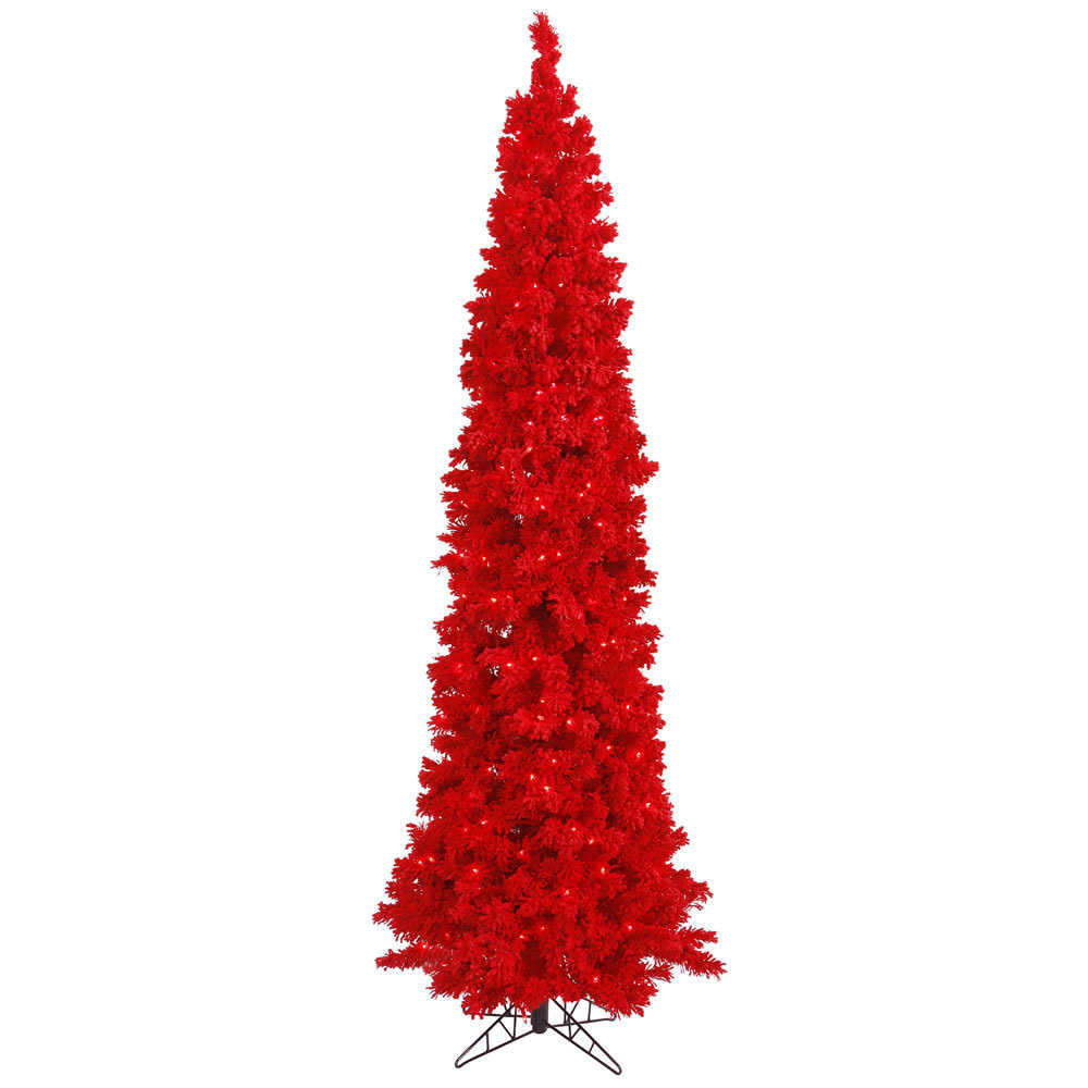 Red Pencil Fir Dural LED400Rd R60793