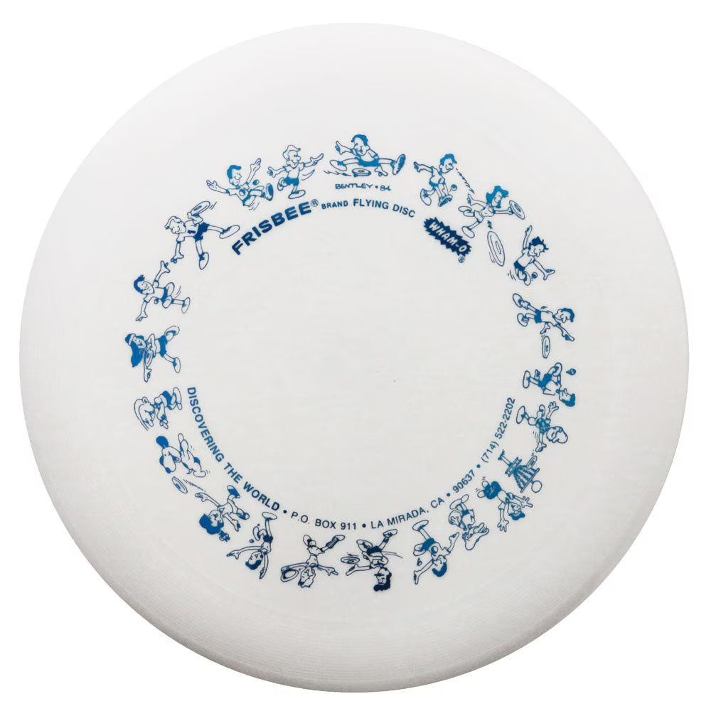 175g Ultimate Frisbee Disc H73562