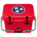 20 Quart Cooler Red D5583