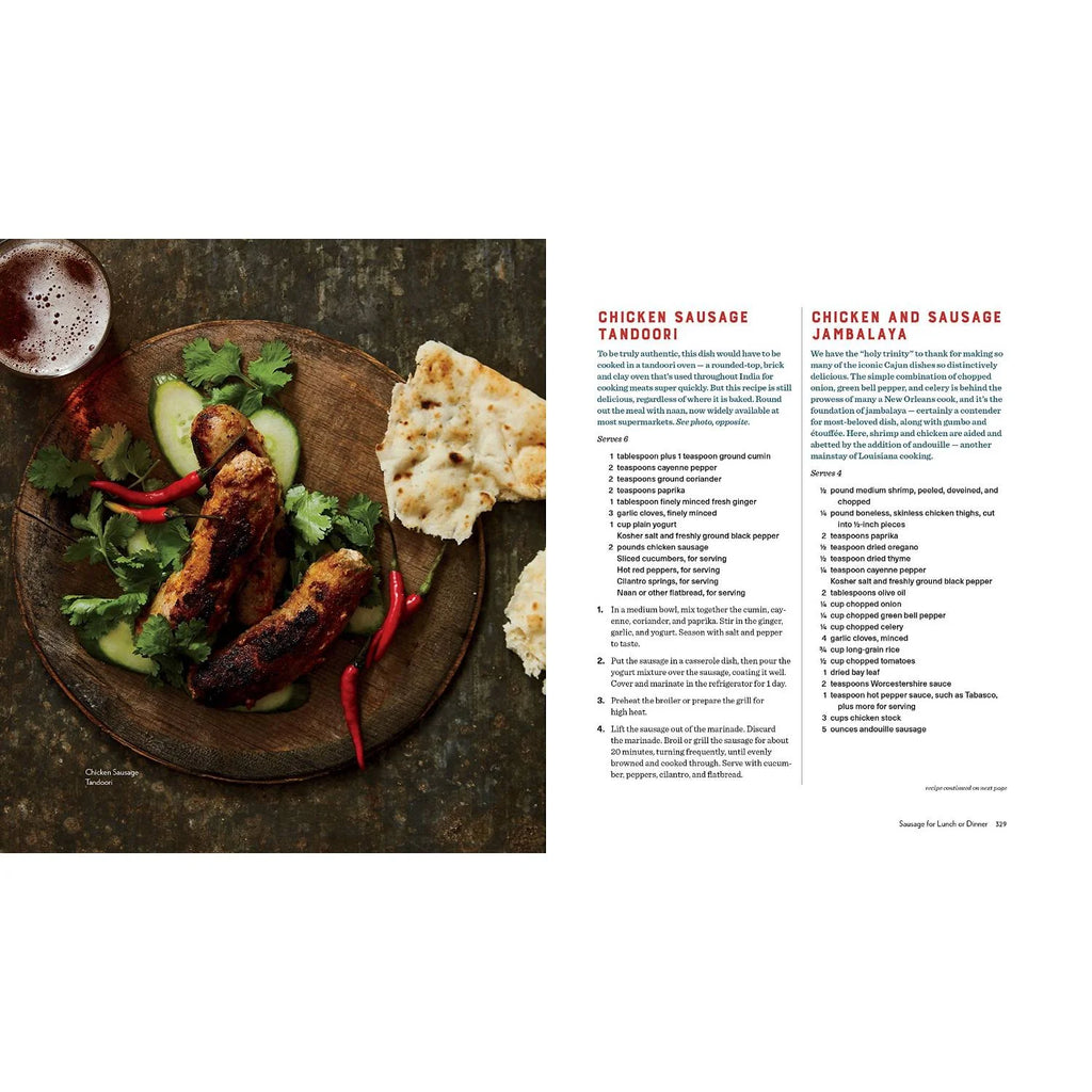 Sausage Making, 4th Edition - Paperback Y732