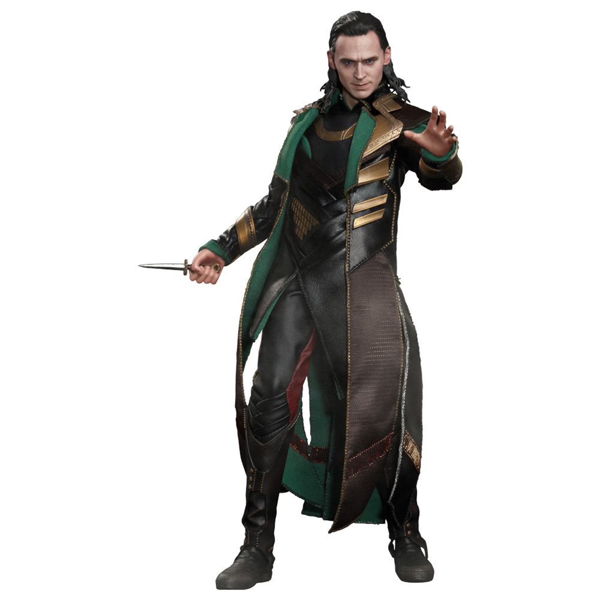 Loki 1:6 Scale Figure O83051