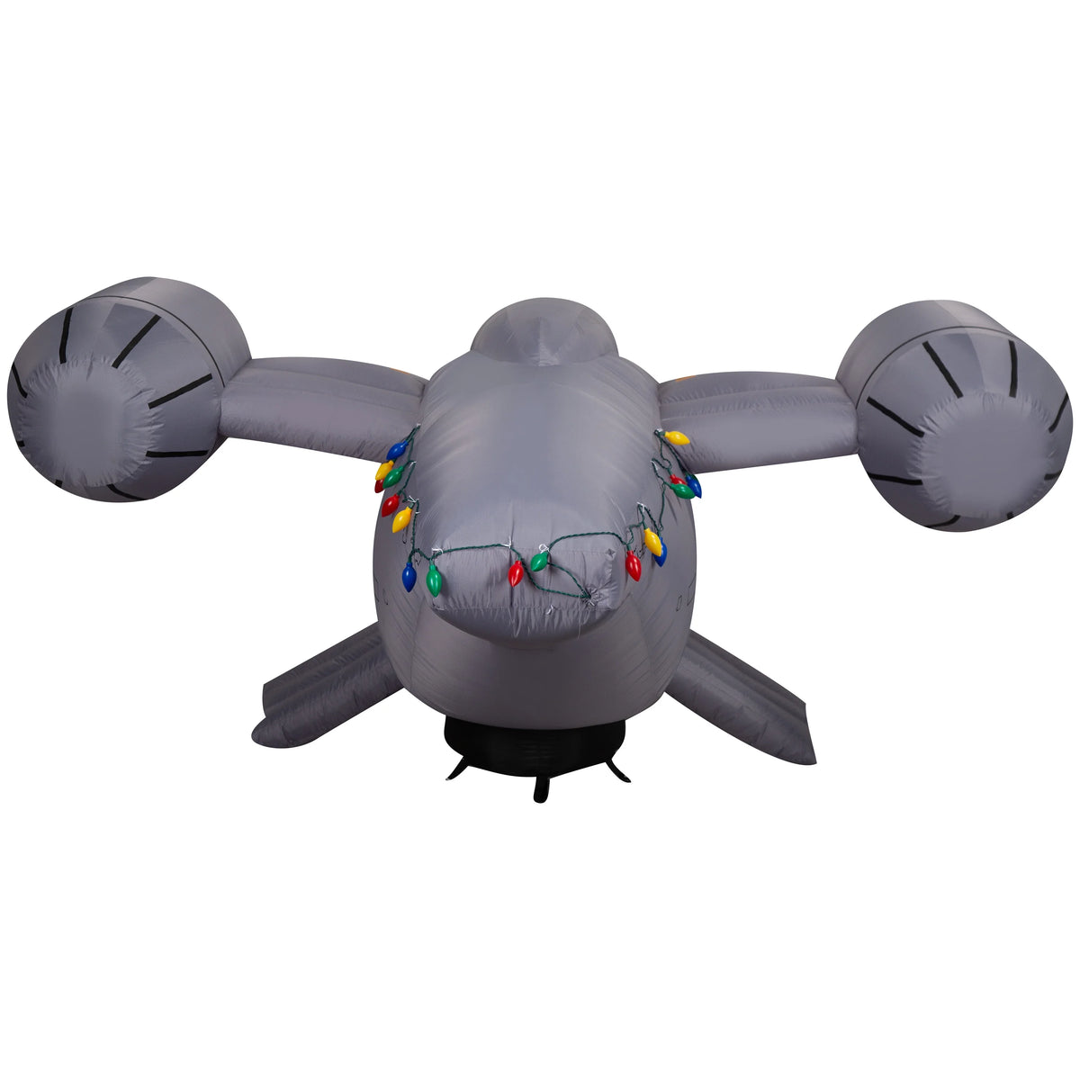 Airblown Inflatables Christmas Razor Crest R136120