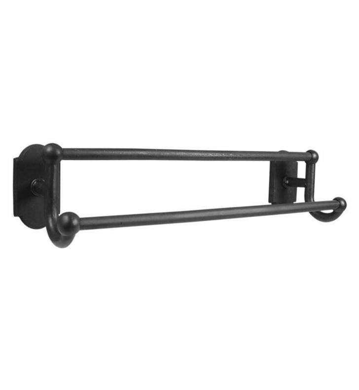 Double Towel Bar B1724