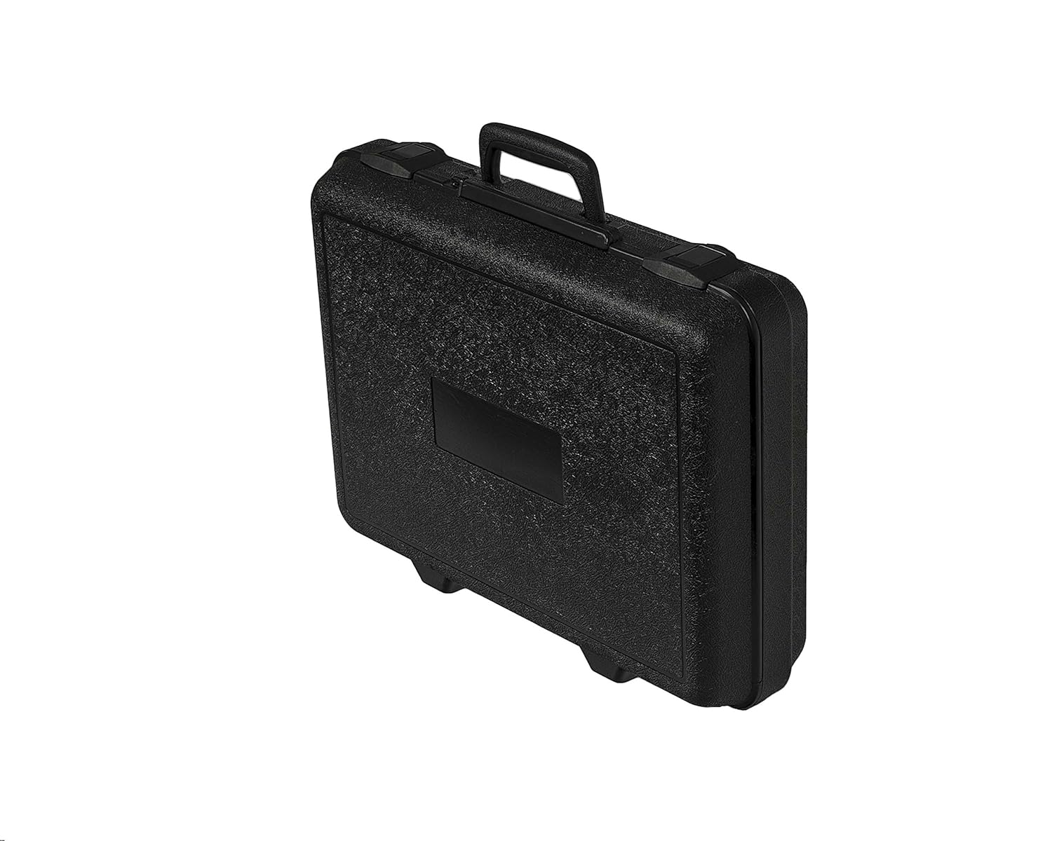 Plastic Carrying Case with Foam, 19 x 14 x 4 3/4 Q80615