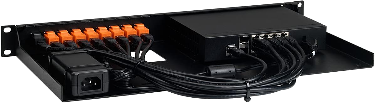 SonicWall TZ270 Network Security Appliance with Rackmount Kit U461412
