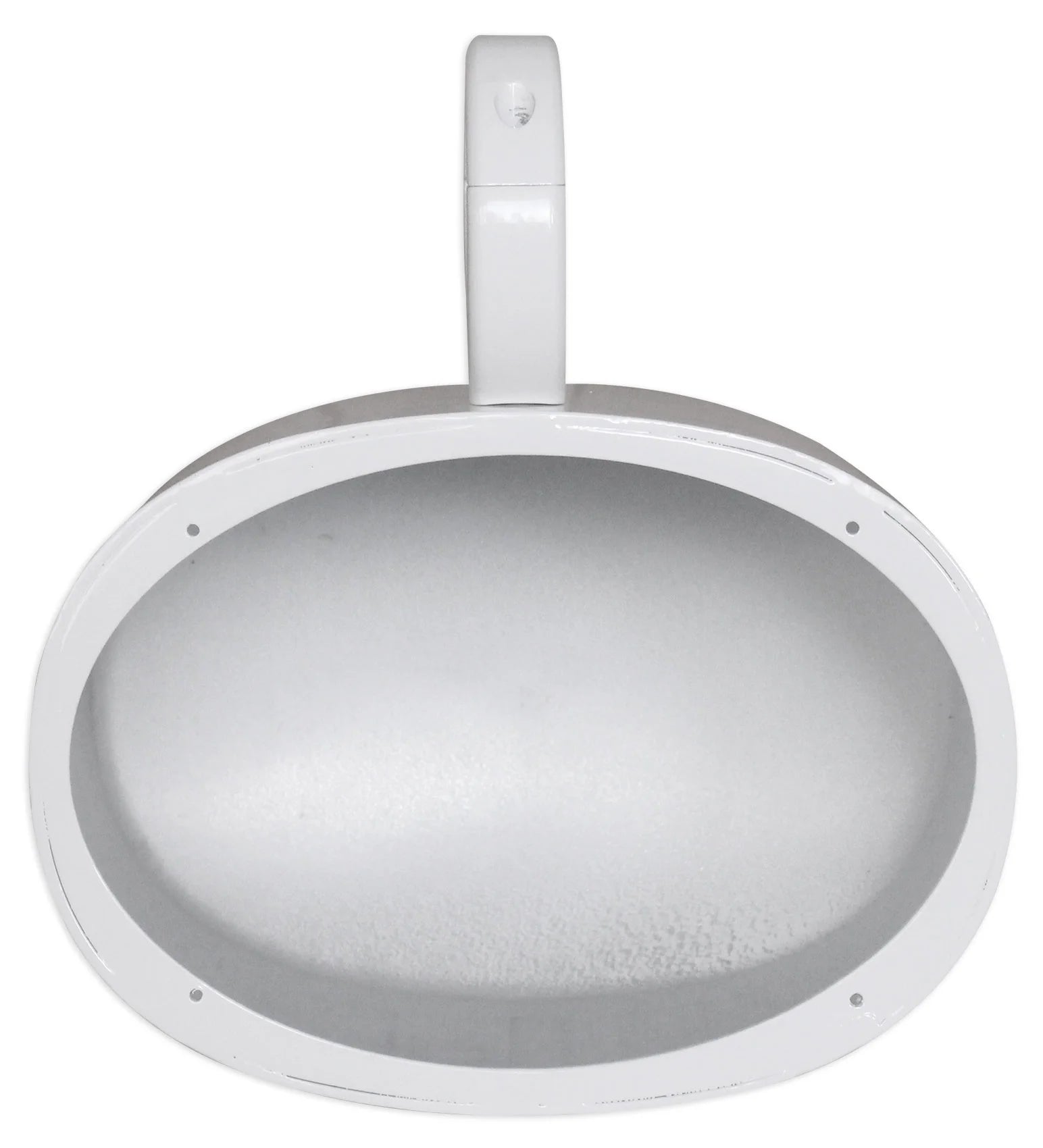 6x9" White Aluminum Wakeboard Tower Speaker Pods G3533