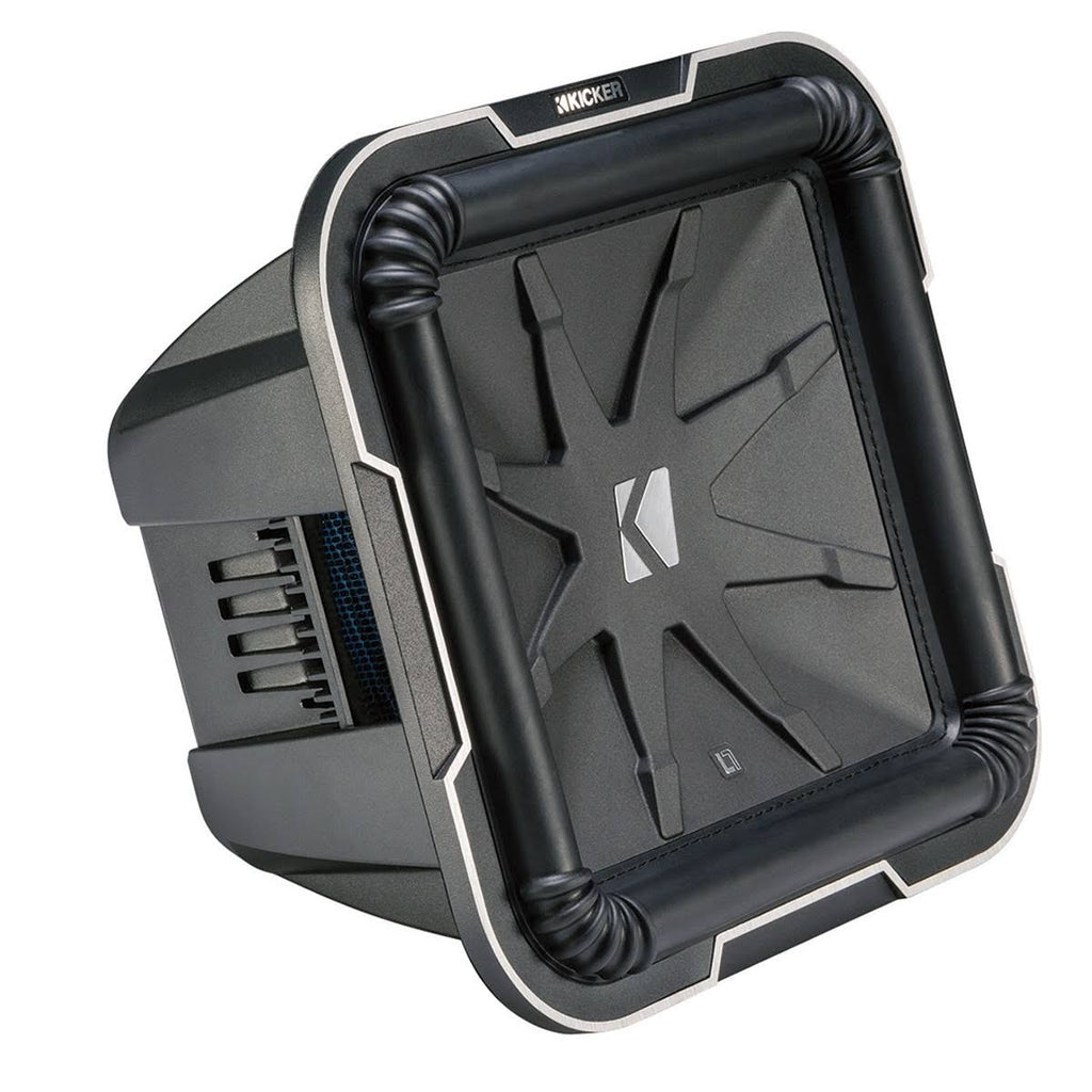 12x22 Q-Class L7 Subwoofer with Dual 2-Ohm Voice Coils H51300