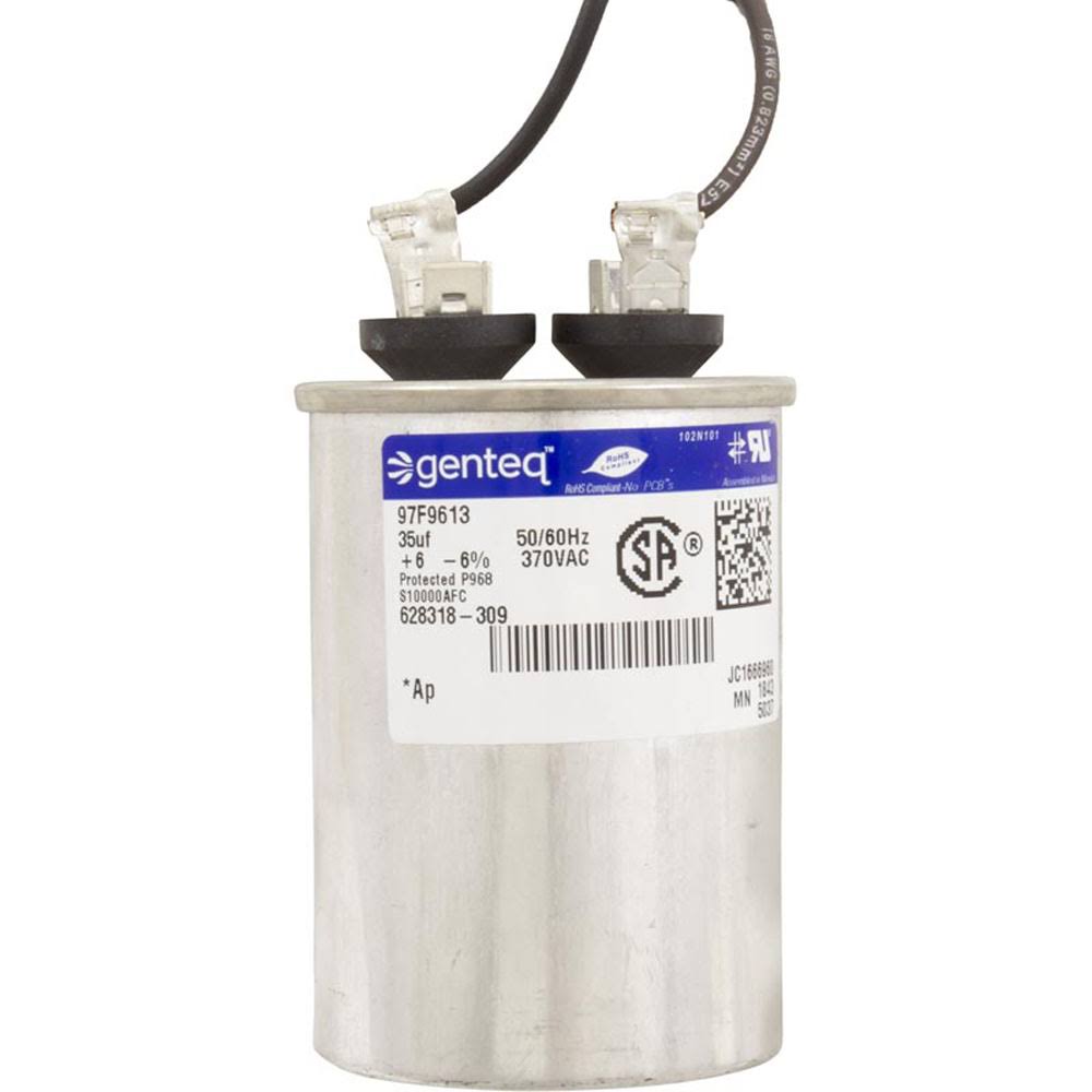 1.5 HP Square Flange Motor 2 Speed 230V R4417