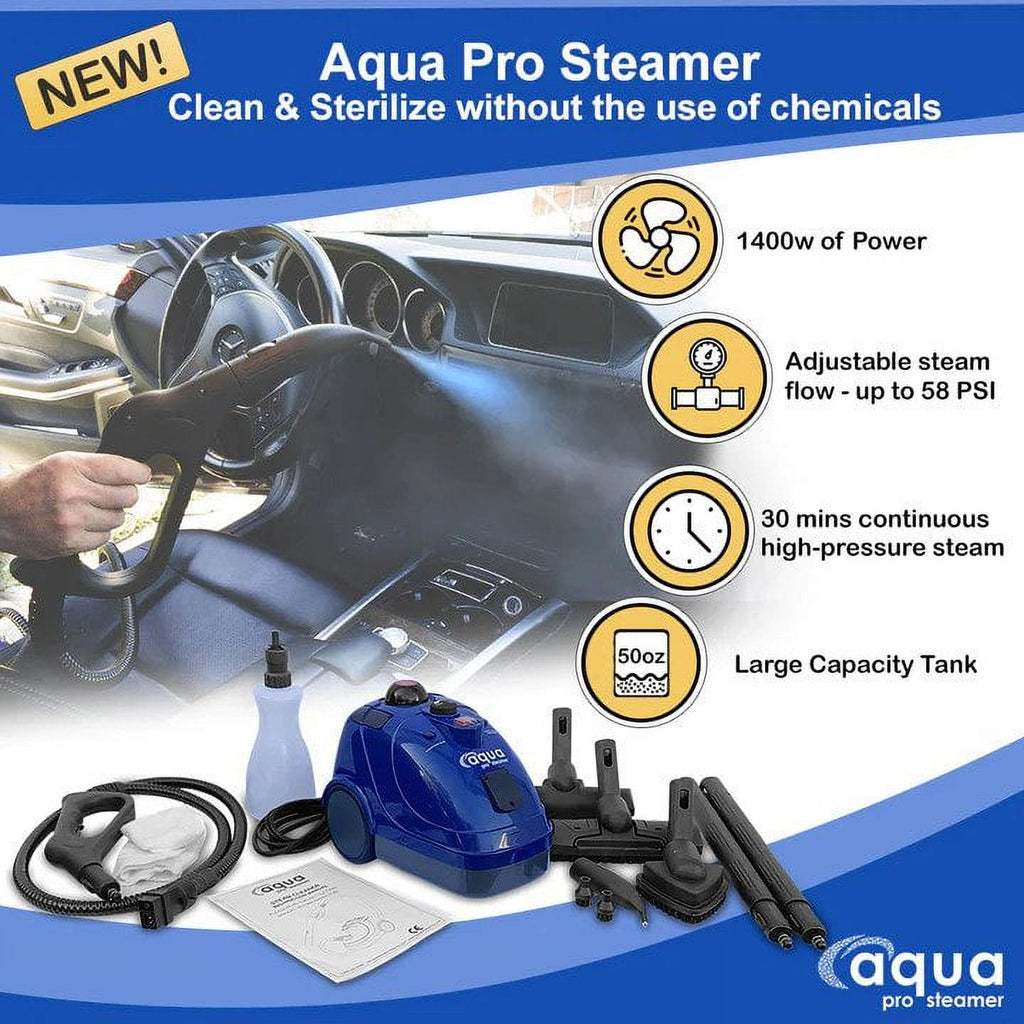 Auto Steamer Q531563