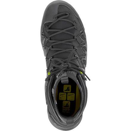Black Mid GTX Boots I121