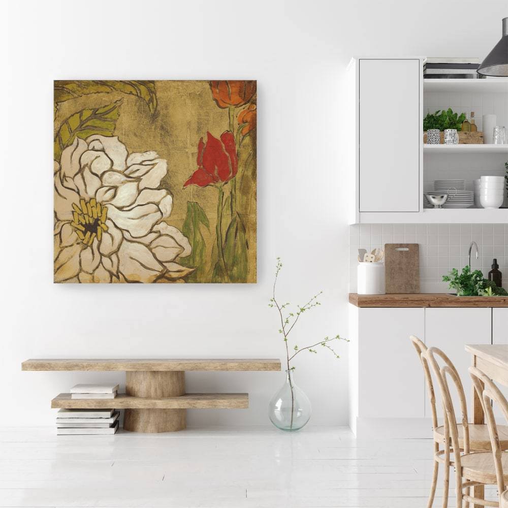 Canvas Giclee E401