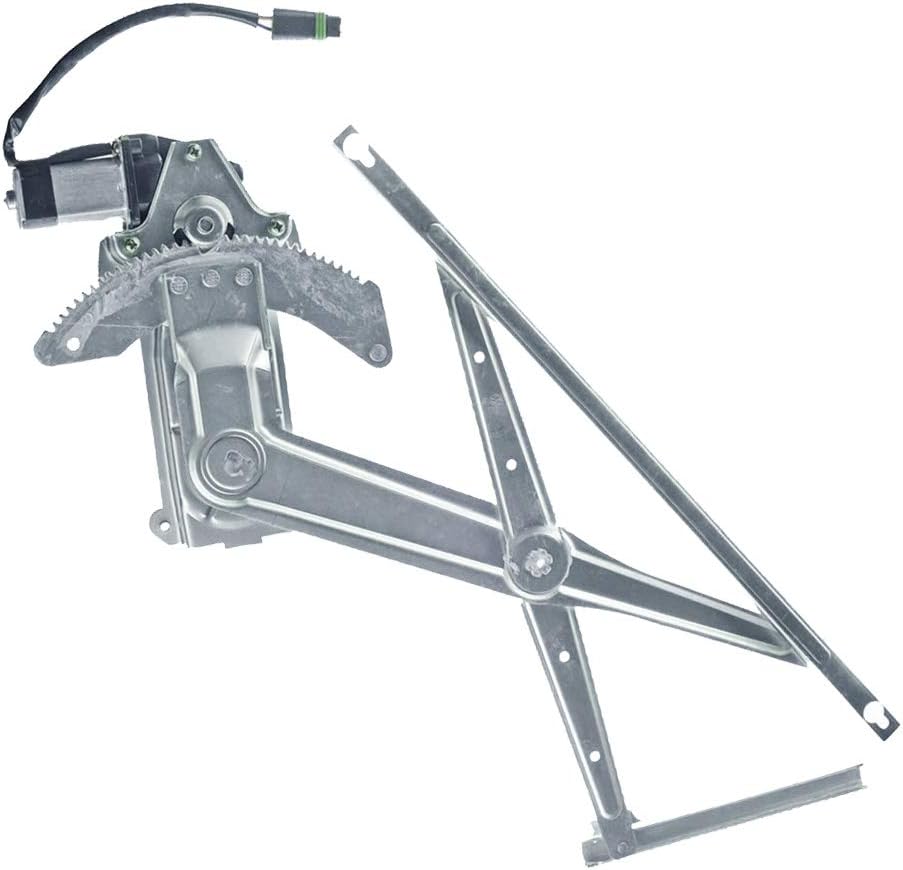 Window Regulator with Motor Pack of 2 Q475847