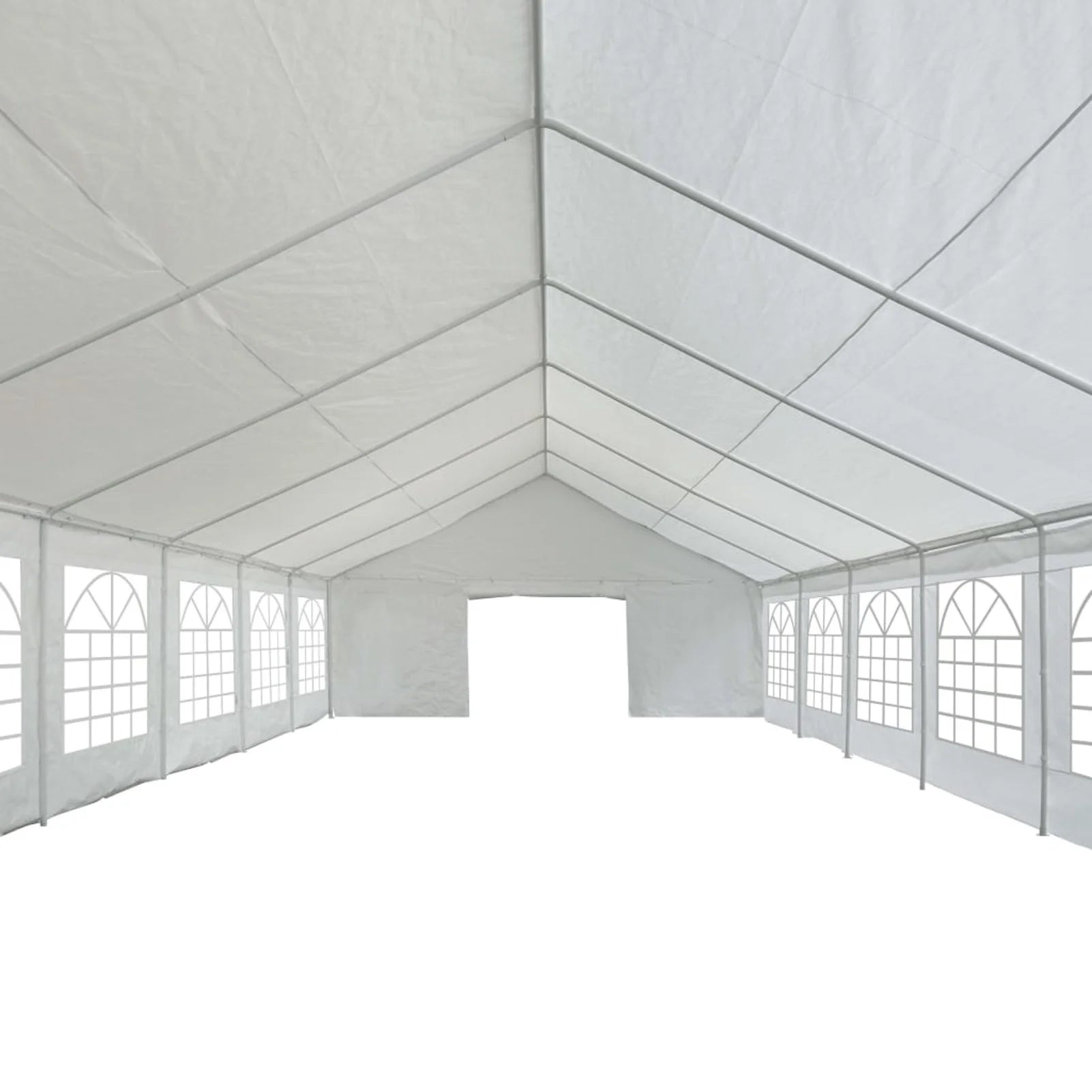 White Party Tent With Sidewalls Canopy Tent W809