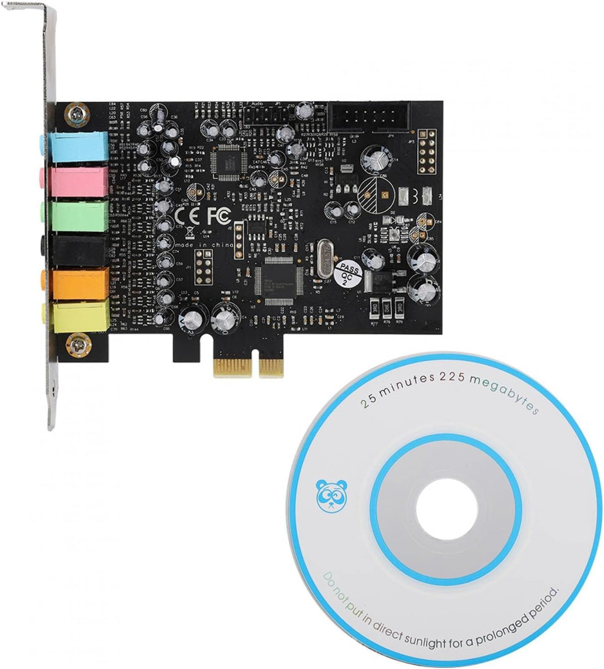 Full Duplex Sound Card 1 pcs N1102