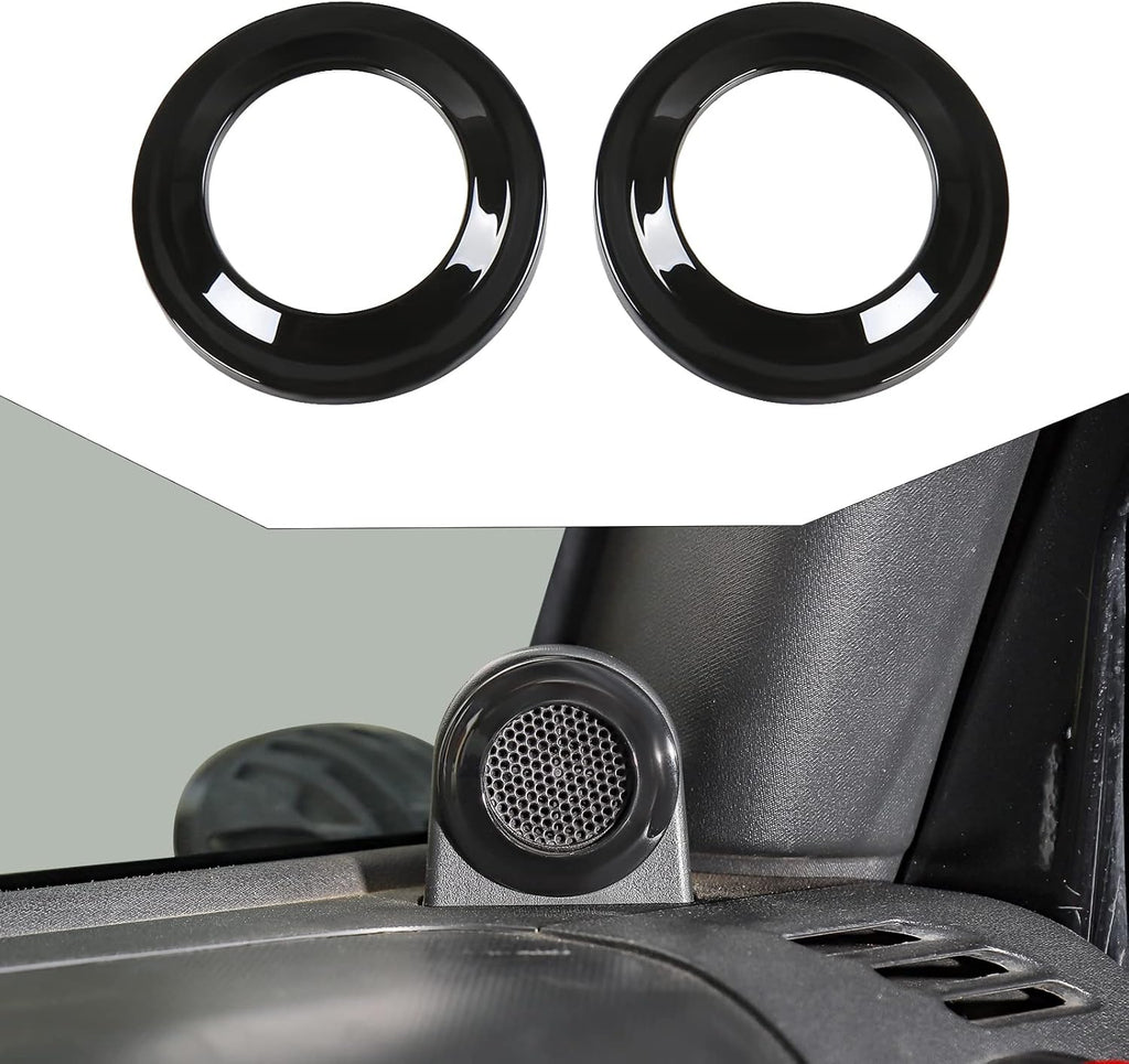 Orange Car Interior Accessories Trim Stickers M36738
