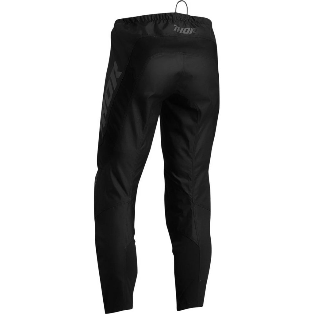 Black 26 Youth MX Offroad Pants A576