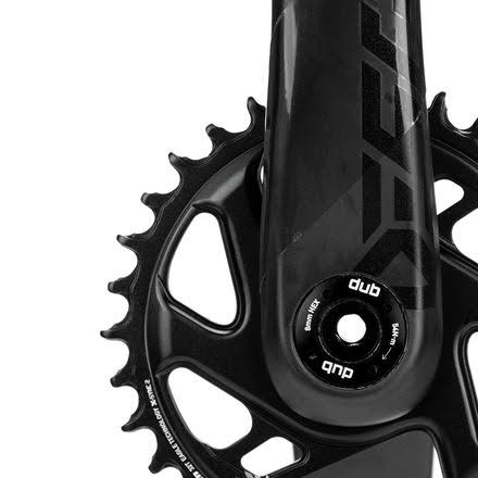 Carbon Boost Crankset, 175mm/32T Y72385