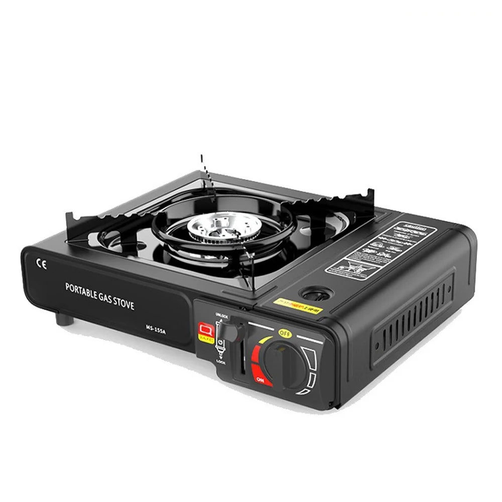 Portable Gas Butane 2.9KW with Piezo Ignition Camping Stove V980742
