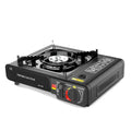 Portable Gas Butane 2.9KW with Piezo Ignition Camping Stove V980742