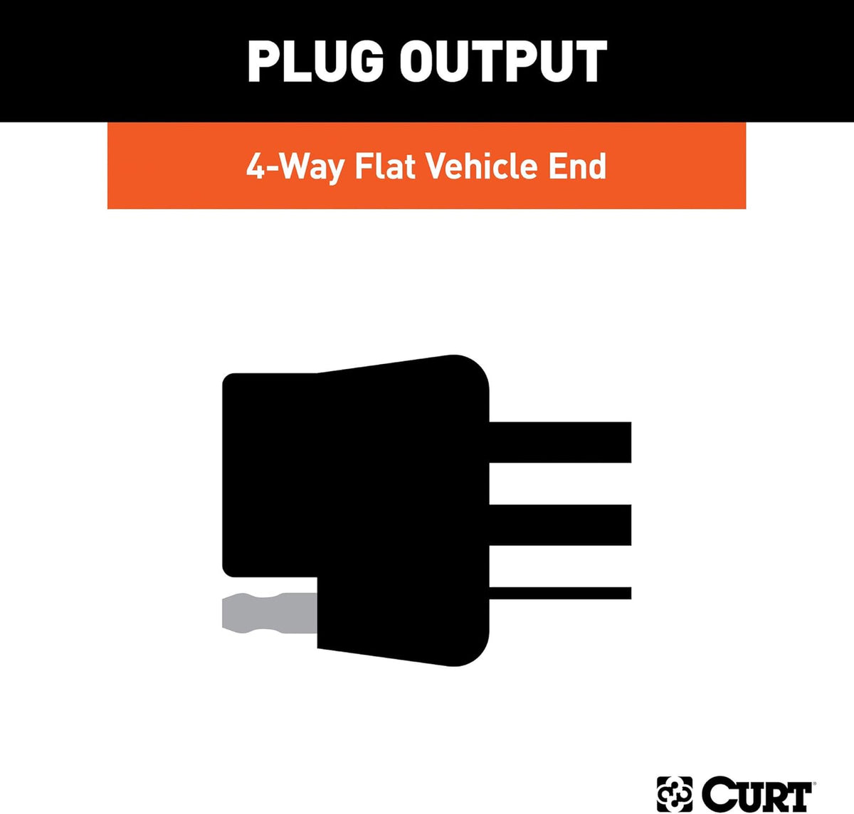 4-Pin Trailer Wiring Harness F21452