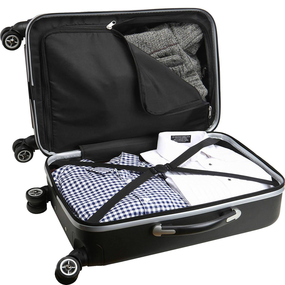Pink Carry-On Hardcase Spinner A46274